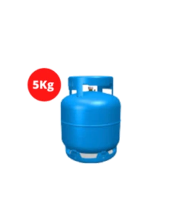 Botijão de gás P5 de 5kg
